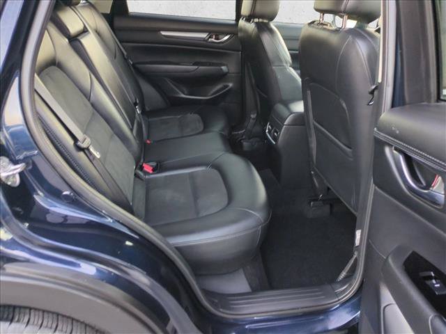 Used 2021 MAZDA CX-5 Touring FWD image 19