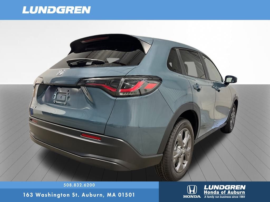 New 2026 Honda HR-V LX image 6