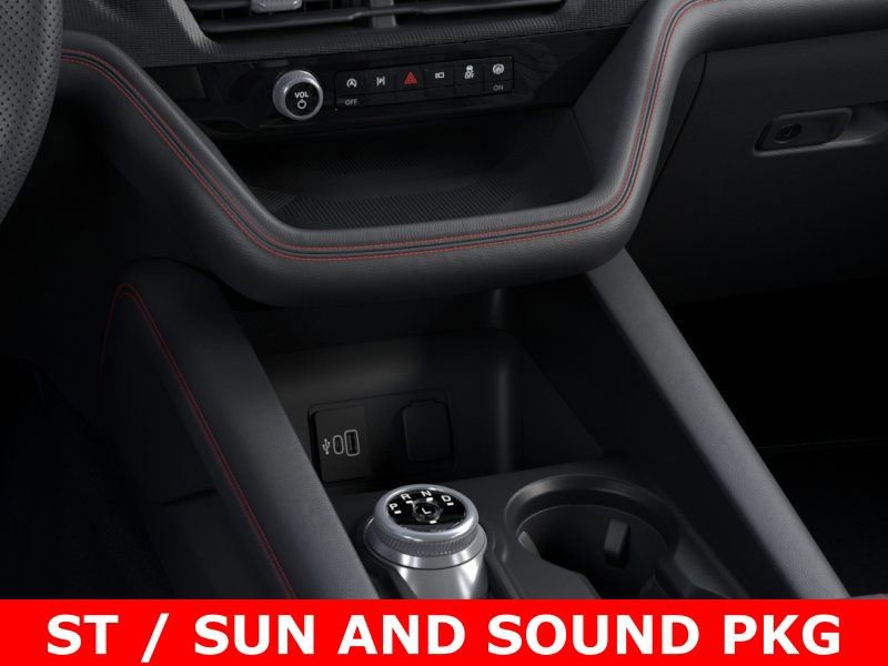 New 2026 Ford Explorer ST w/ Sun And Sound Package AWD/4WD image 15