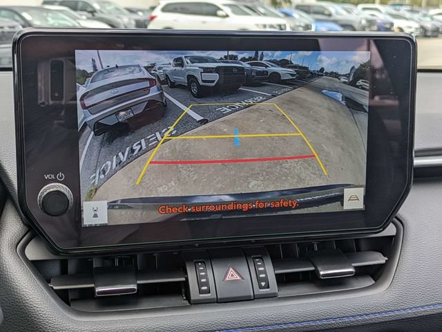 Used 2024 Toyota RAV4 XSE AWD/4WD image 24