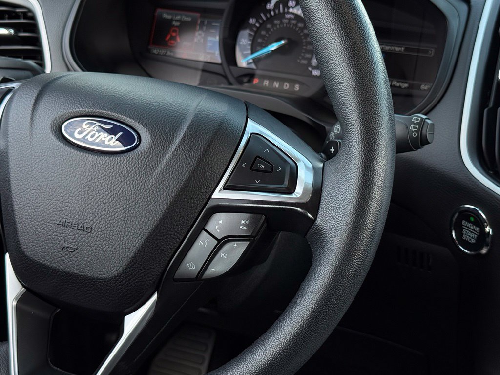 Certified 2024 Ford Edge SEL w/ Convenience Package AWD/4WD image 9