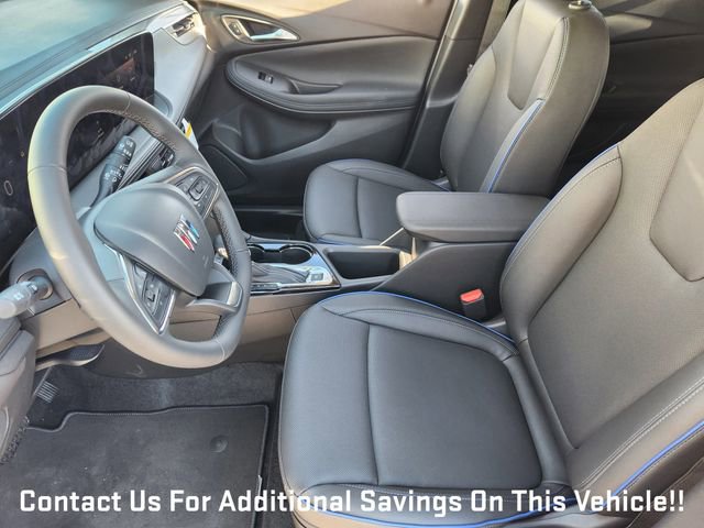 New 2026 Buick Encore GX Sport Touring w/ Advanced Technology Package FWD image 9