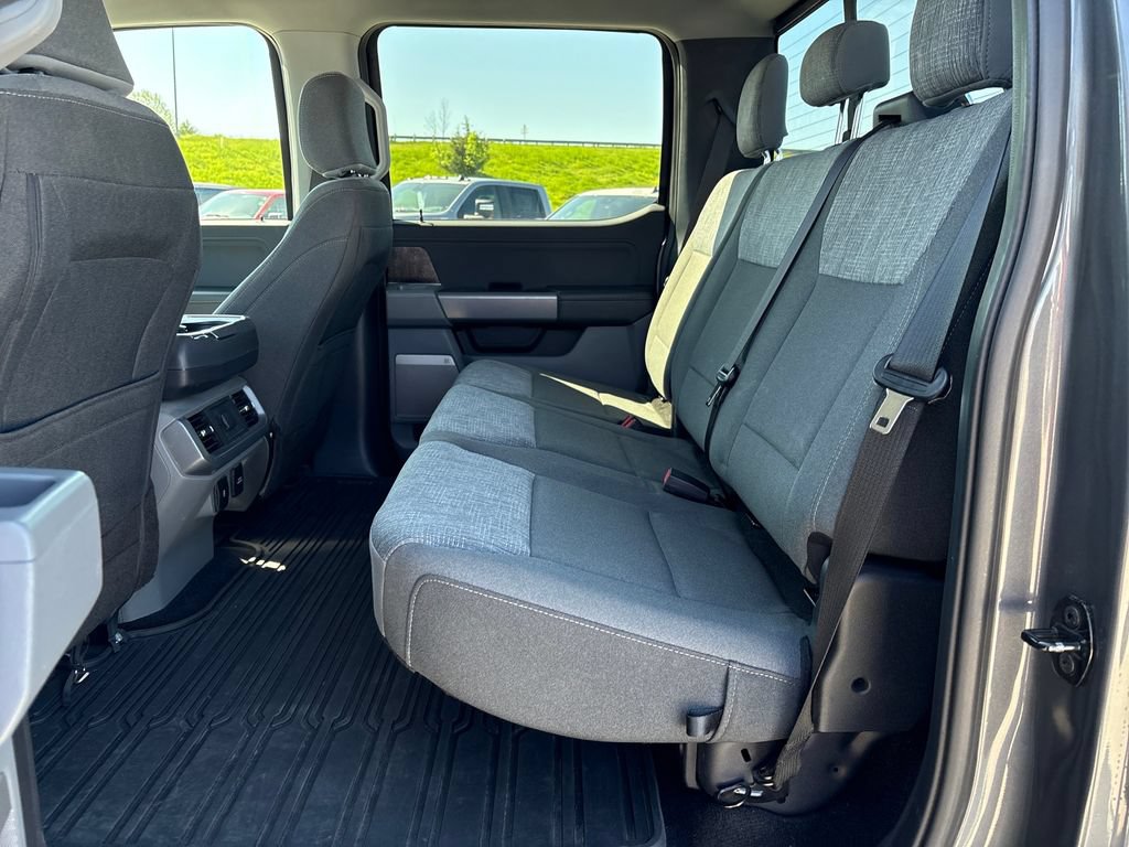 Used 2022 Ford F150 XLT w/ Equipment Group 302A High AWD/4WD image 35