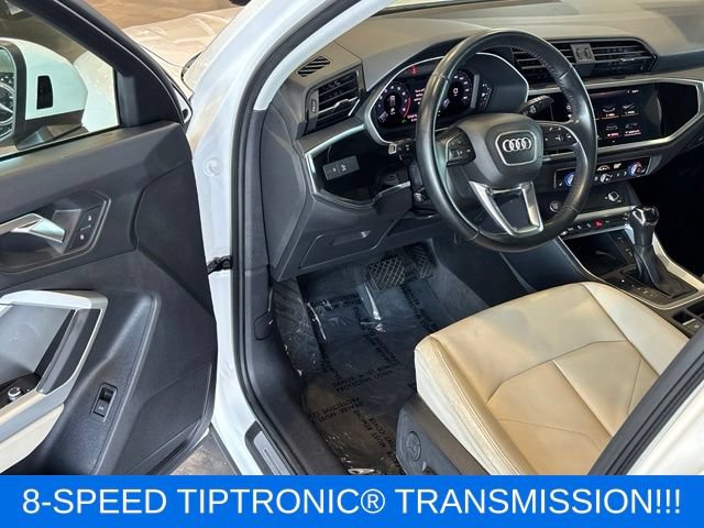 Used 2020 Audi Q3 2.0T Premium Plus w/ Premium Plus Package AWD/4WD image 20