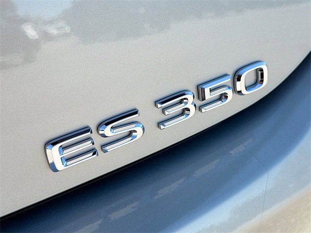 New 2025 Lexus ES 350 w/ Premium Package image 11