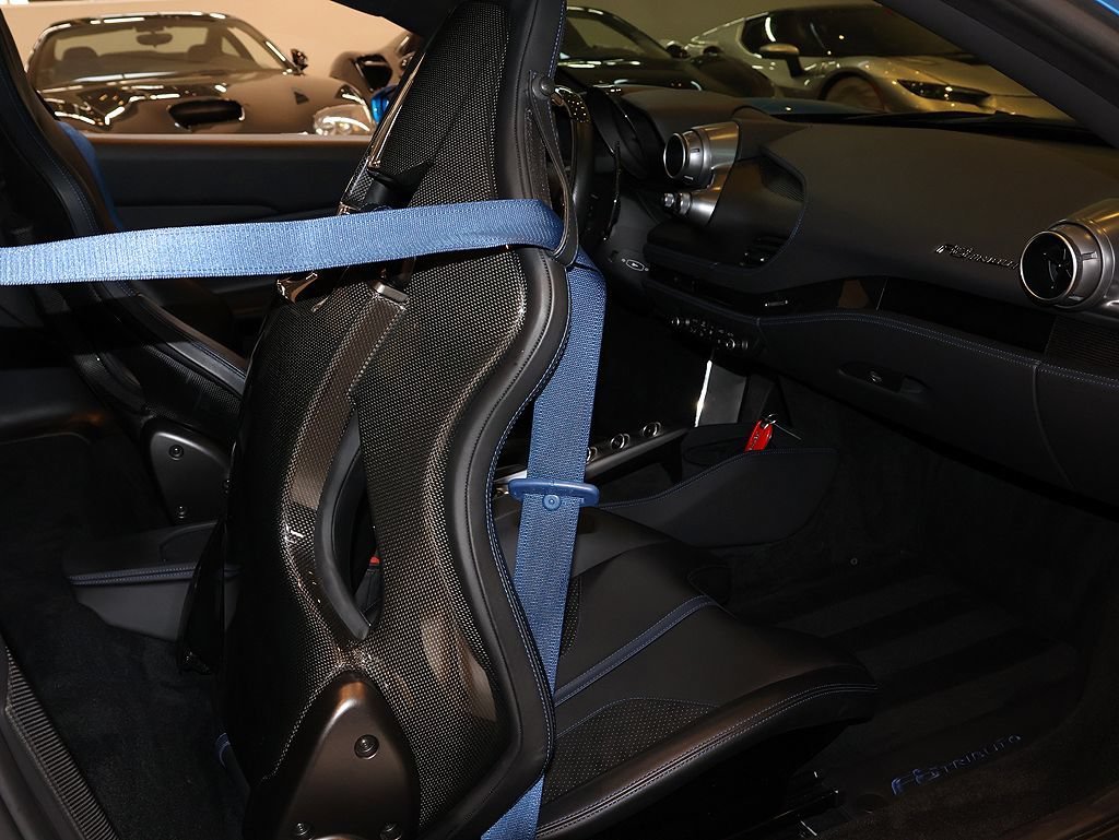 Certified 2020 Ferrari F8 Tributo RWD image 44