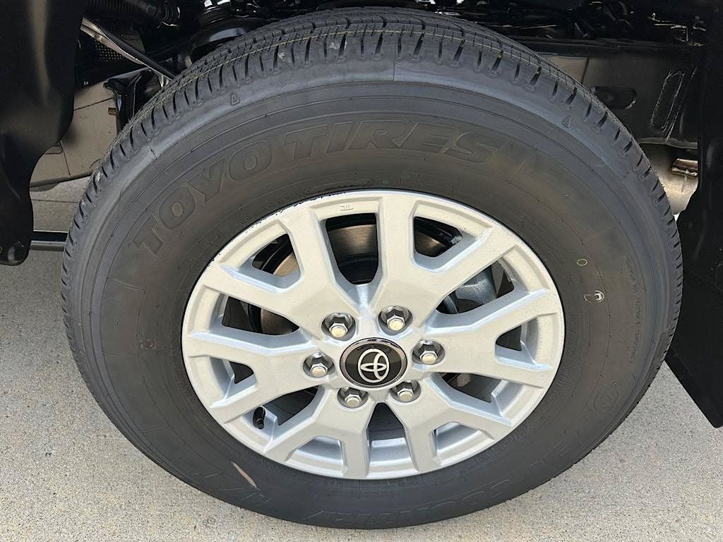 New 2026 Toyota Tacoma SR5 AWD/4WD image 15