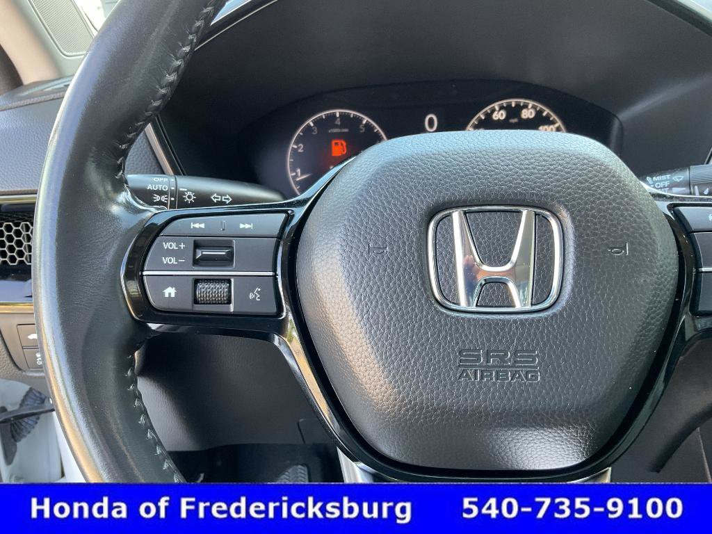 Certified 2023 Honda CR-V EX-L image 30