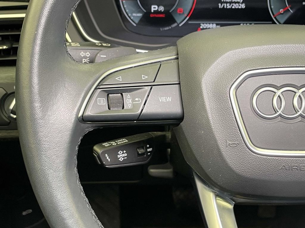 Certified 2023 Audi A4 2.0T Premium Plus w/ Premium Plus Package image 39