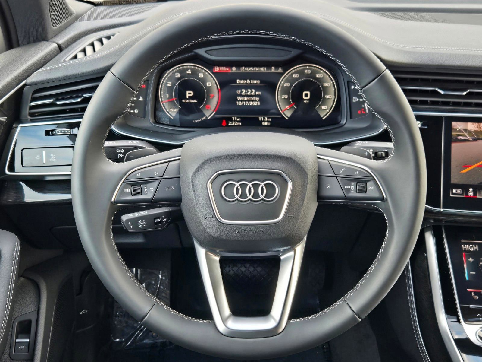 New 2026 Audi Q7 2.0T Premium Plus AWD/4WD image 14