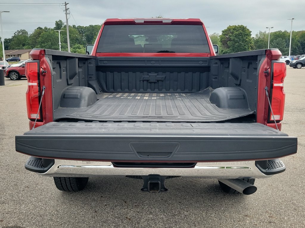 Used 2025 Chevrolet Silverado 2500 LTZ w/ LTZ Convenience Package AWD/4WD image 36