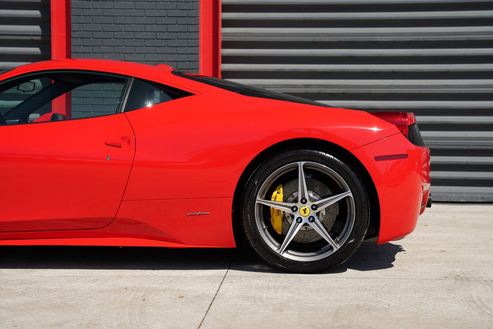 Used 2014 Ferrari 458 Italia Coupe image 14