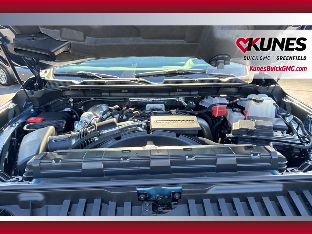 New 2026 GMC Sierra 3500 Denali w/ Denali Reserve Package image 18