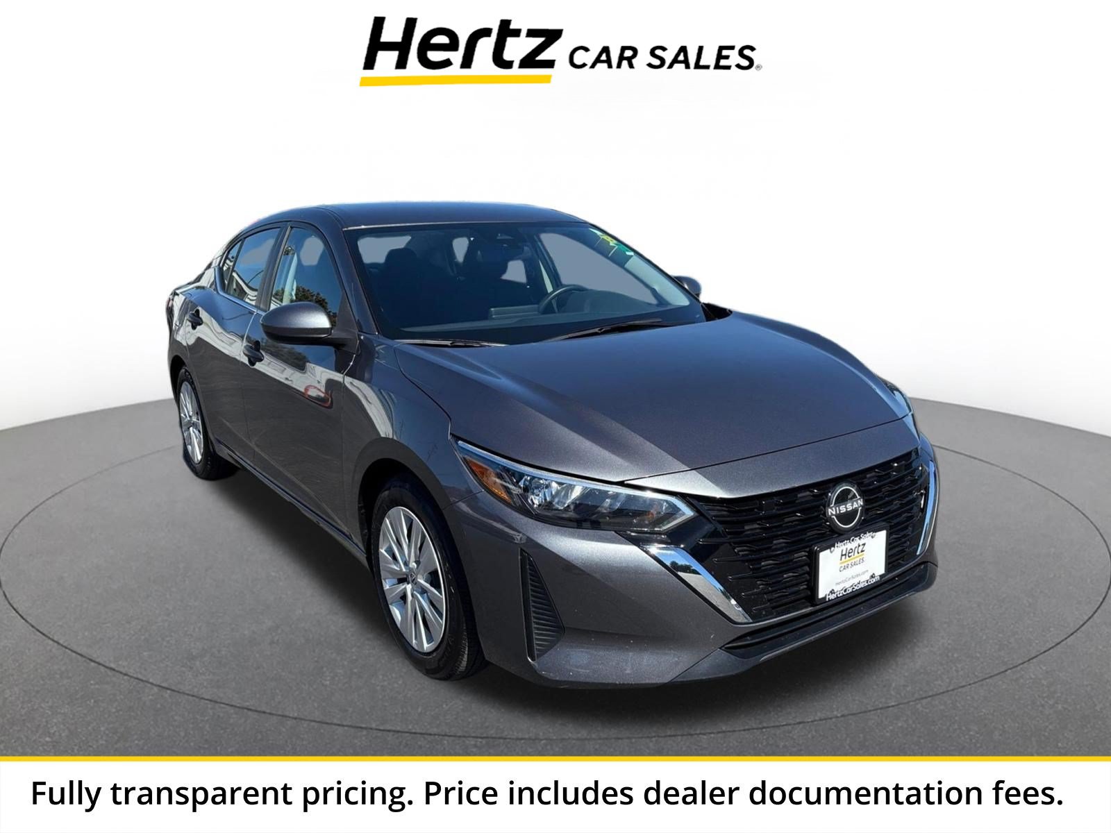 Used 2025 Nissan Sentra S