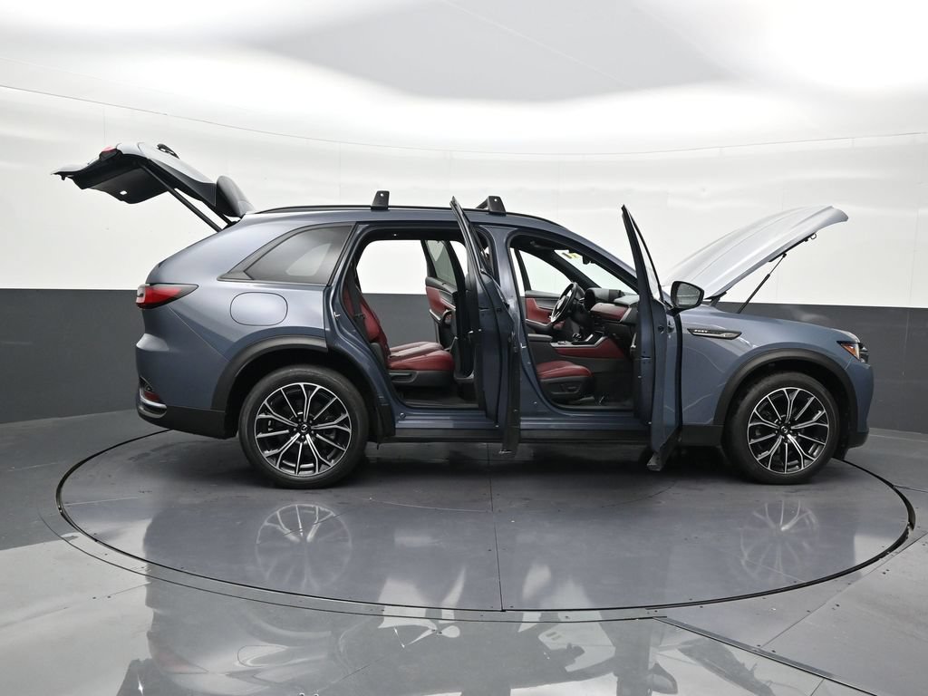 Used 2025 MAZDA CX-70 Plug-In Hybrid w/ Premium Plus AWD/4WD image 31
