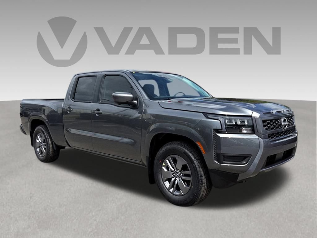 New 2026 Nissan Frontier SV w/ All-Weather Content Package RWD image 1