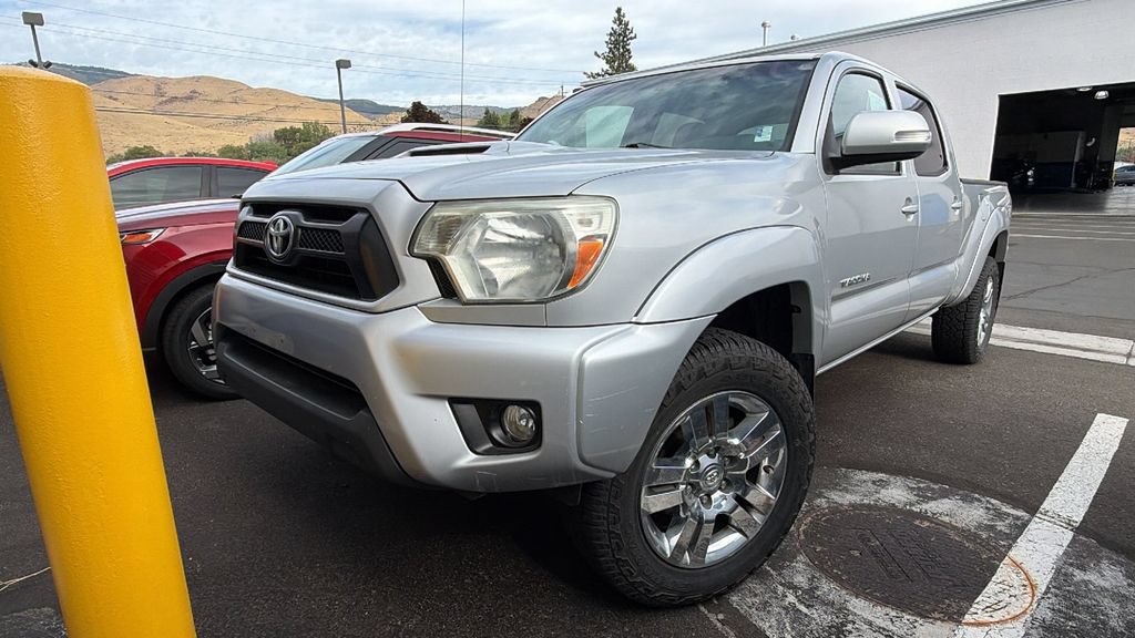 Used 2012 Toyota Tacoma 4x4 Double Cab w/ TRD Sport Upgrade Pkg image 4