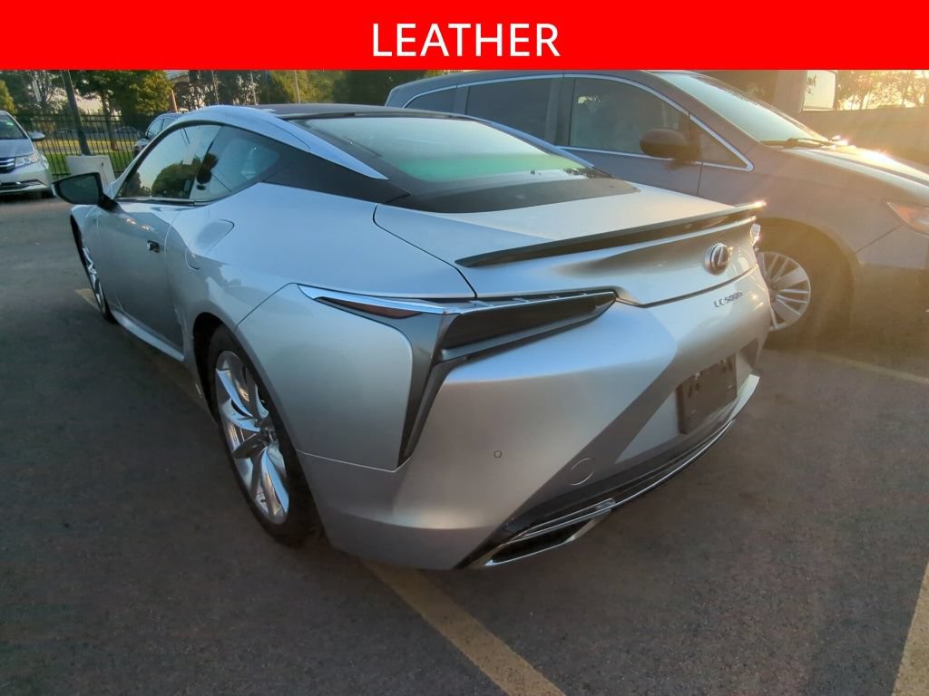 Used 2019 Lexus LC 500h w/ Convenience Package RWD image 4