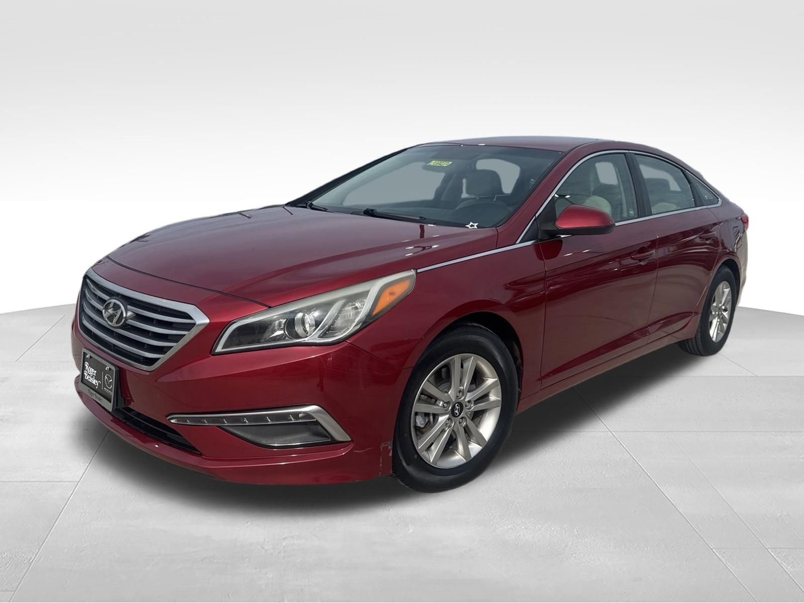 Used 2015 Hyundai Sonata SE w/ Option Group 09