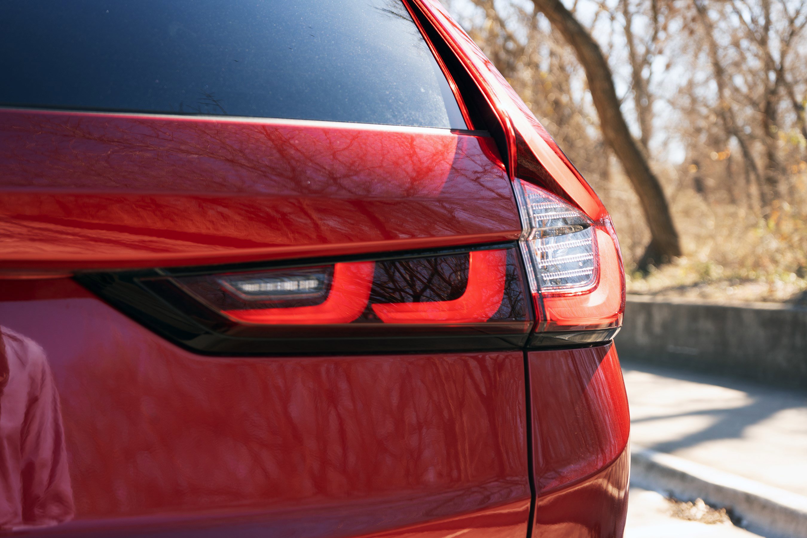 Certified 2026 Honda CR-V Sport-L image 11