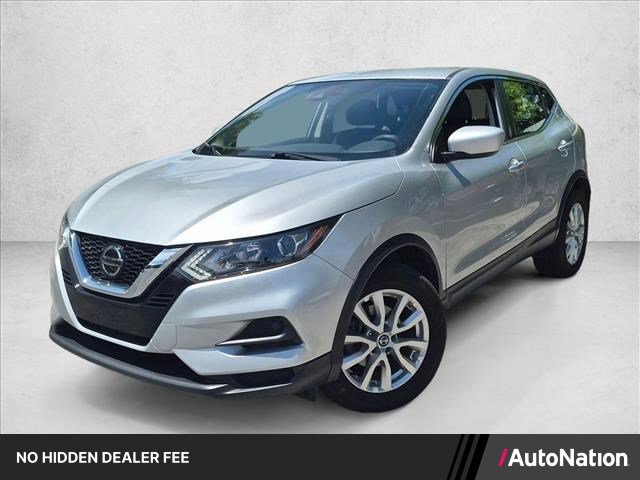 Used 2022 Nissan Rogue Sport S FWD image 1