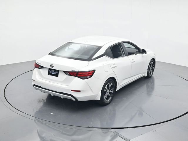 Used 2020 Nissan Sentra SV FWD image 39