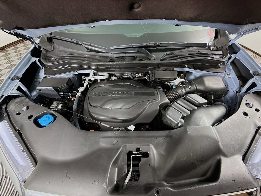 Certified 2023 Honda Passport EX-L image 39