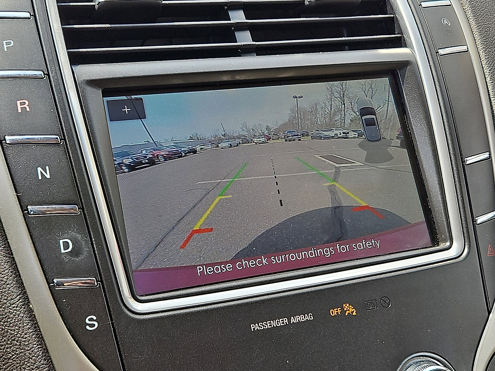 Used 2020 Lincoln Nautilus FWD w/ Equipment Group 101A image 18