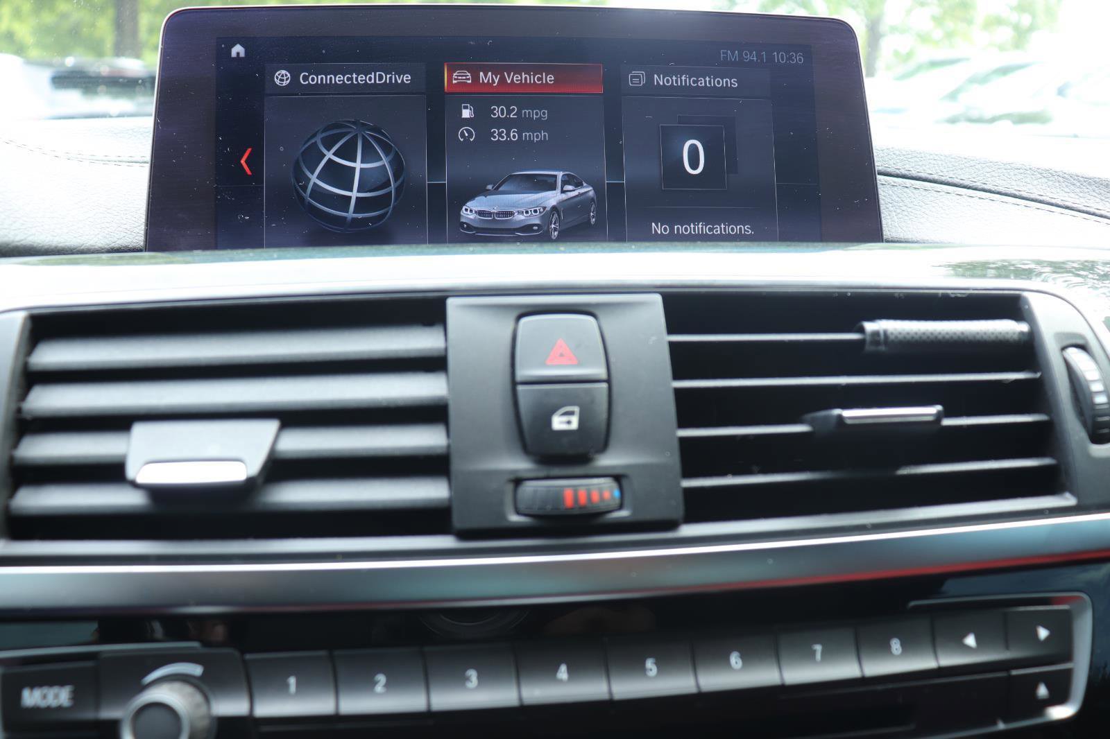 Used 2019 BMW 430i Coupe w/ M Sport Package RWD image 23