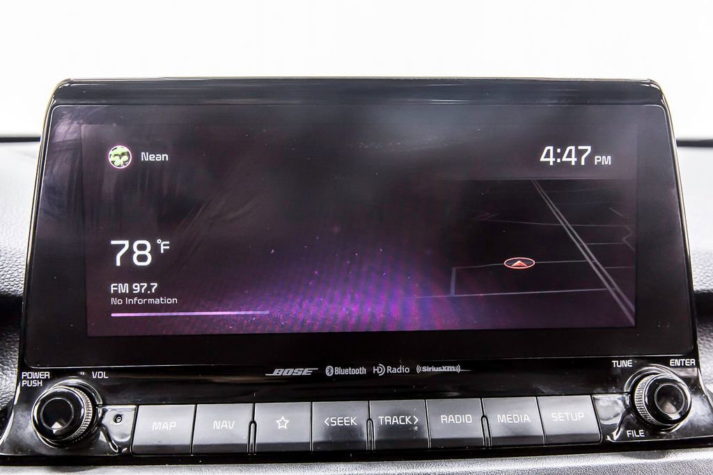 Used 2021 Kia Seltos SX image 22