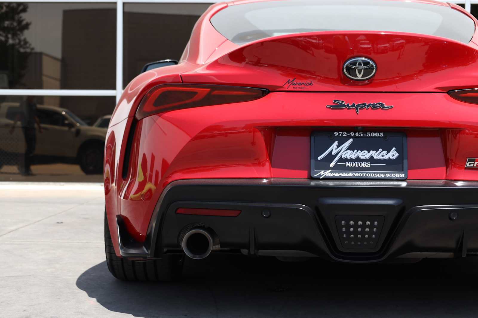 Used 2022 Toyota Supra Premium w/ Driver Assist Package RWD image 46