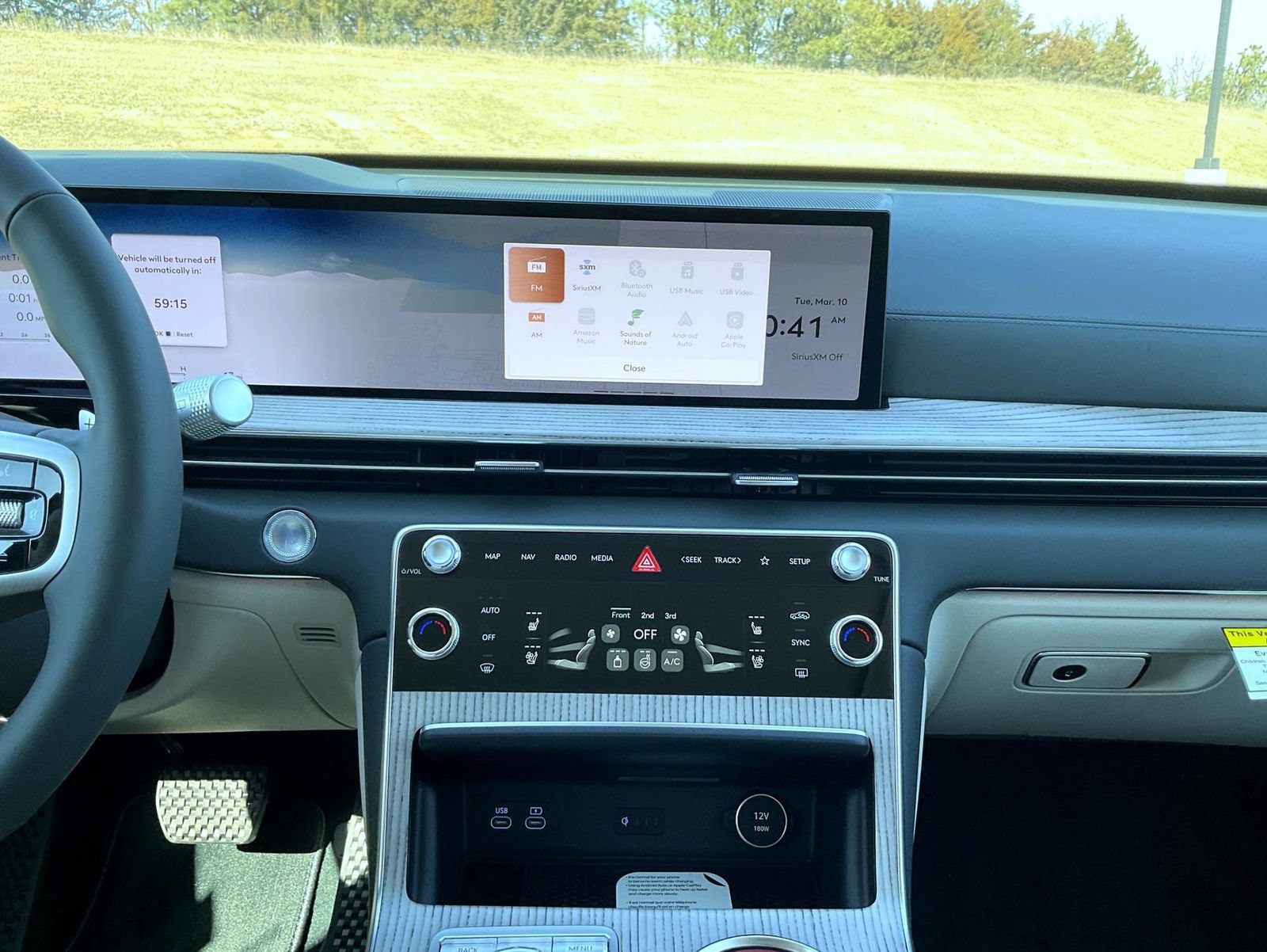 New 2026 Genesis GV80 2.5T Prestige AWD/4WD image 13
