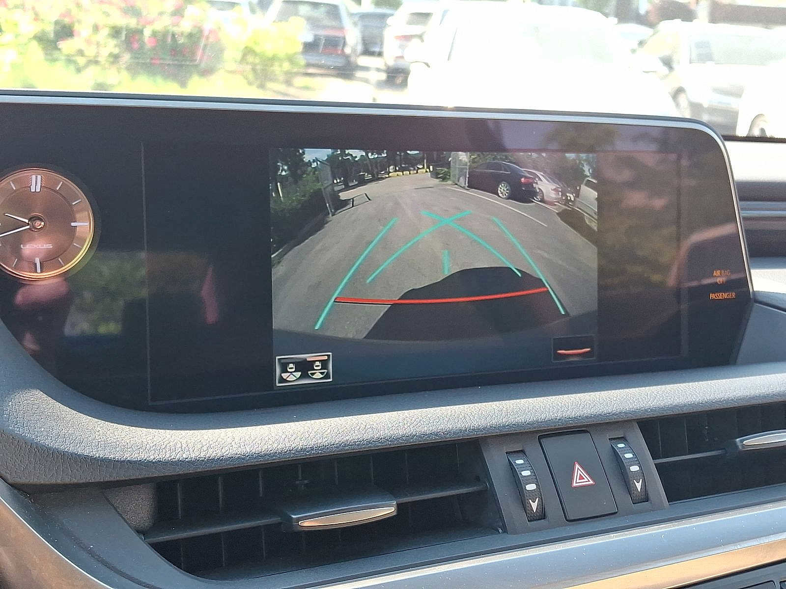 Used 2019 Lexus ES 350 w/ Premium Package FWD image 21