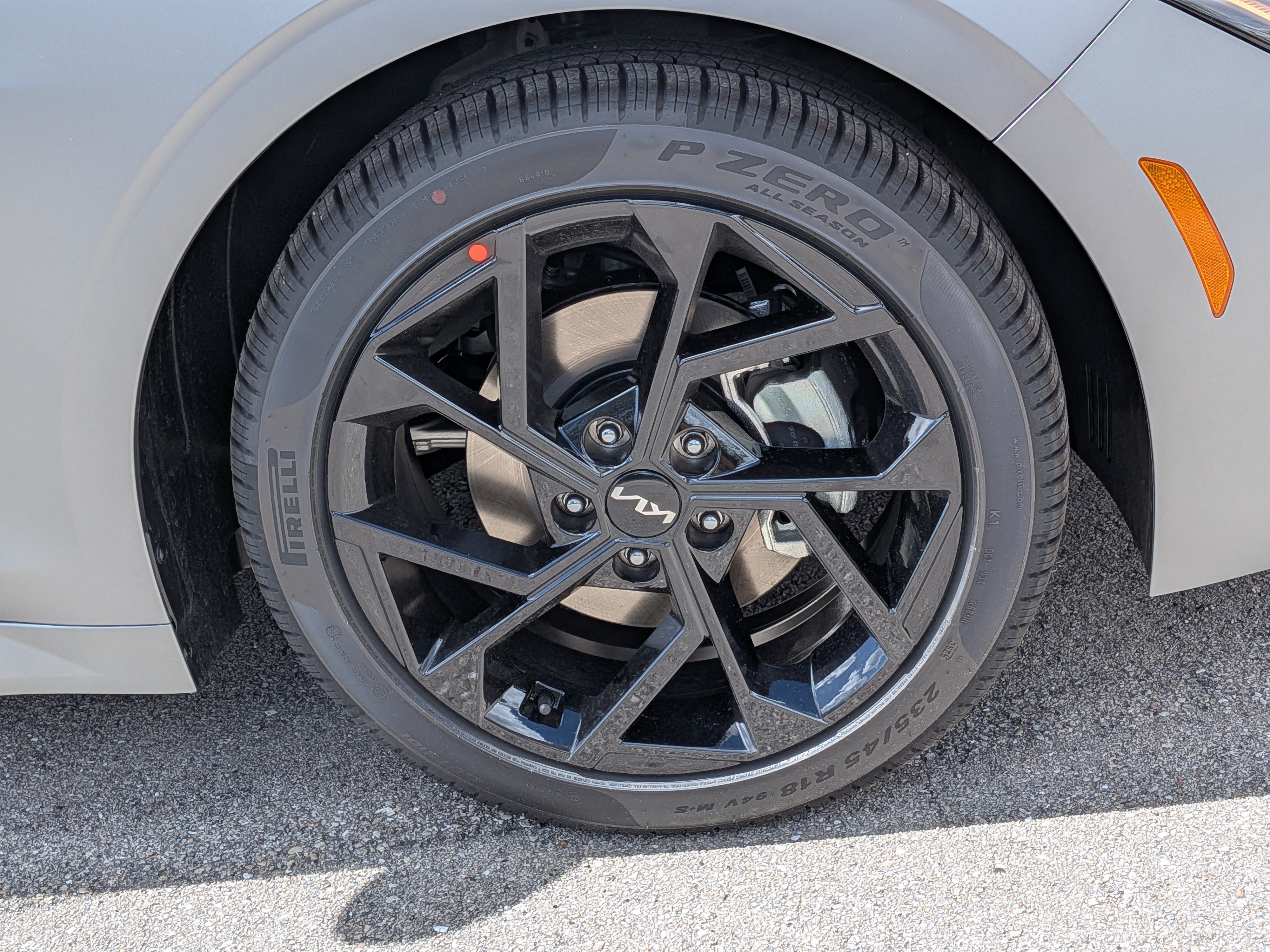 New 2026 Kia K5 GT-Line w/ GT-Line Premium Package FWD image 11