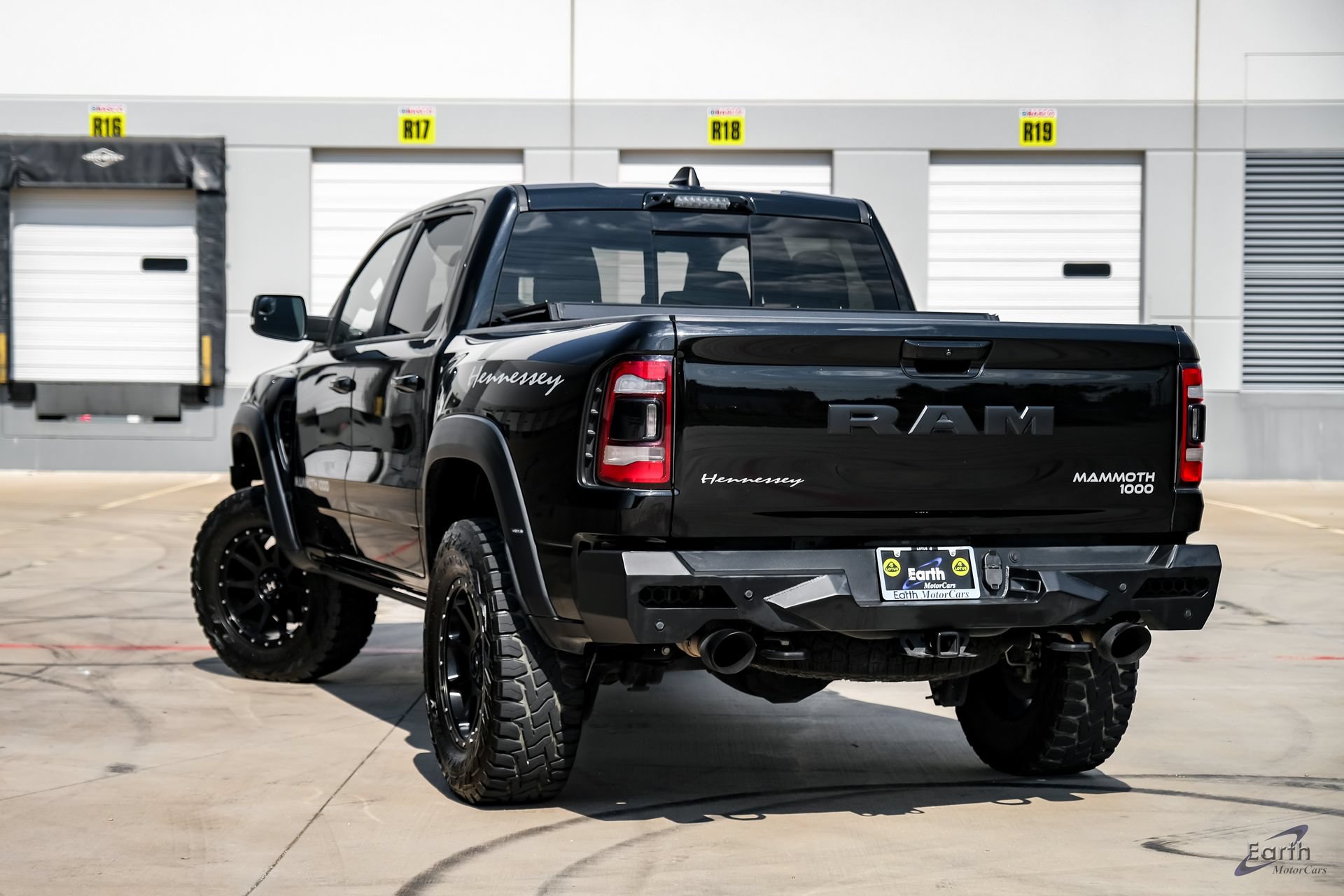 Used 2022 RAM 1500 TRX w/ TRX Level 2 Equipment Group AWD/4WD image 12