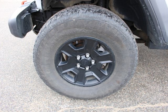 Used 2023 Jeep Gladiator Mojave w/ Cold Weather Group image 7