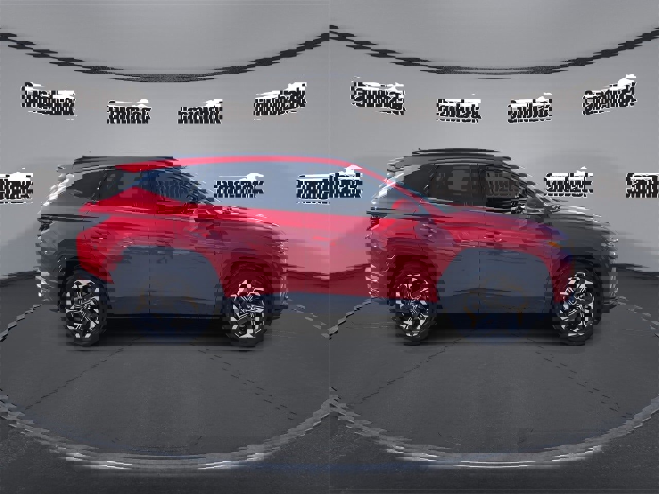Certified 2022 Hyundai Tucson Limited image 8