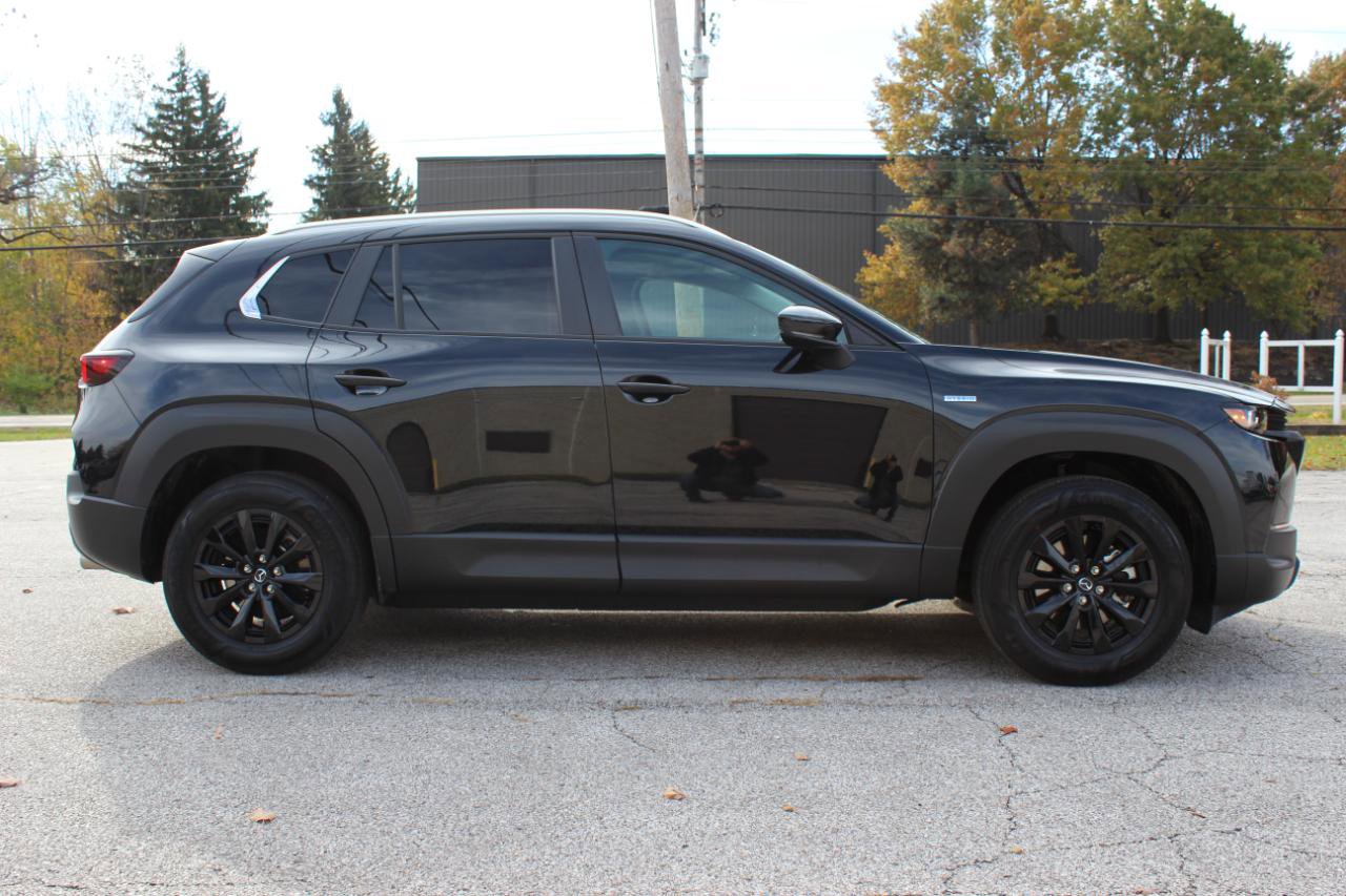 Used 2025 MAZDA CX-50 2.5 Hybrid w/ Preferred Pkg AWD/4WD image 6