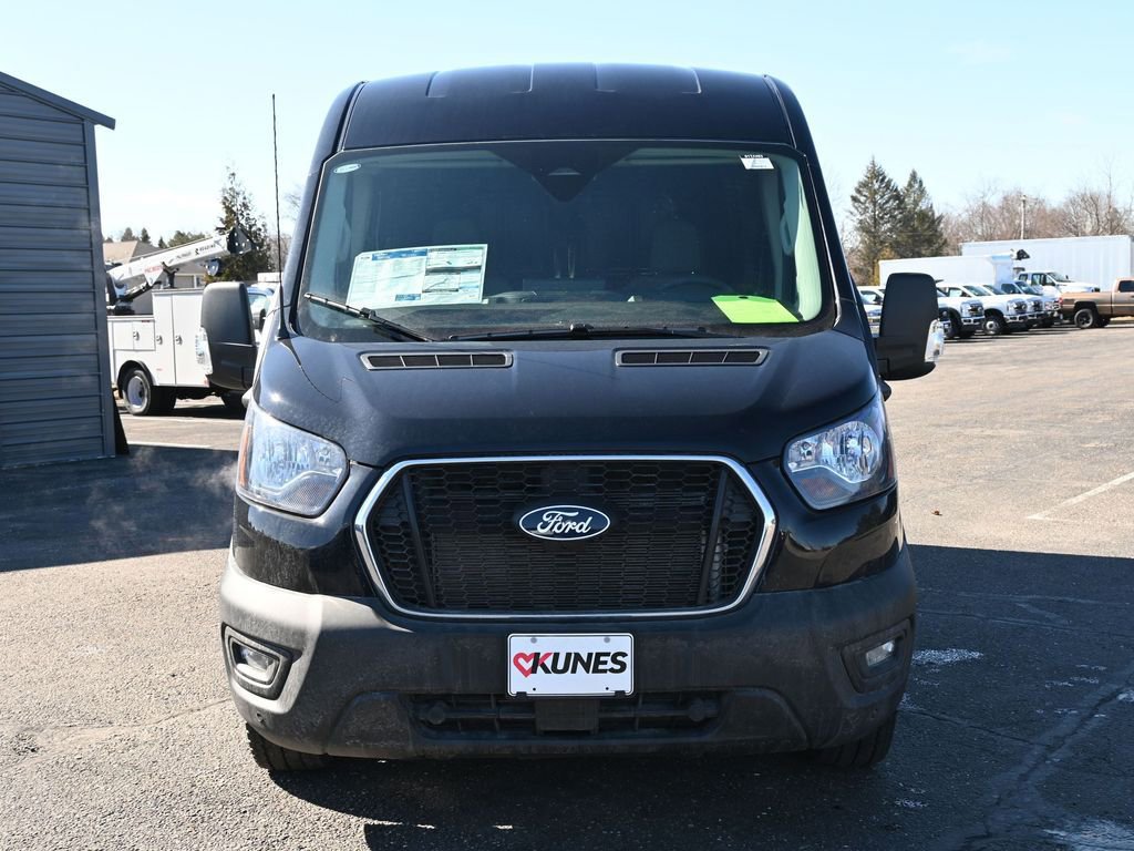 New 2026 Ford Transit 350 148 Medium Roof AWD image 10