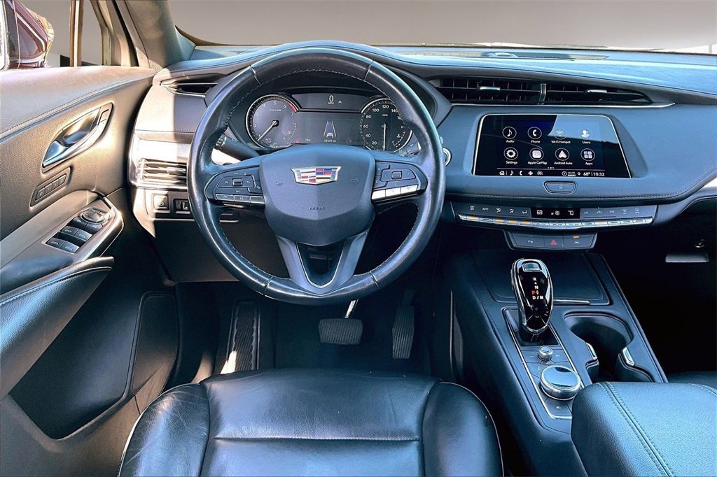 Used 2023 Cadillac XT4 Premium Luxury image 5