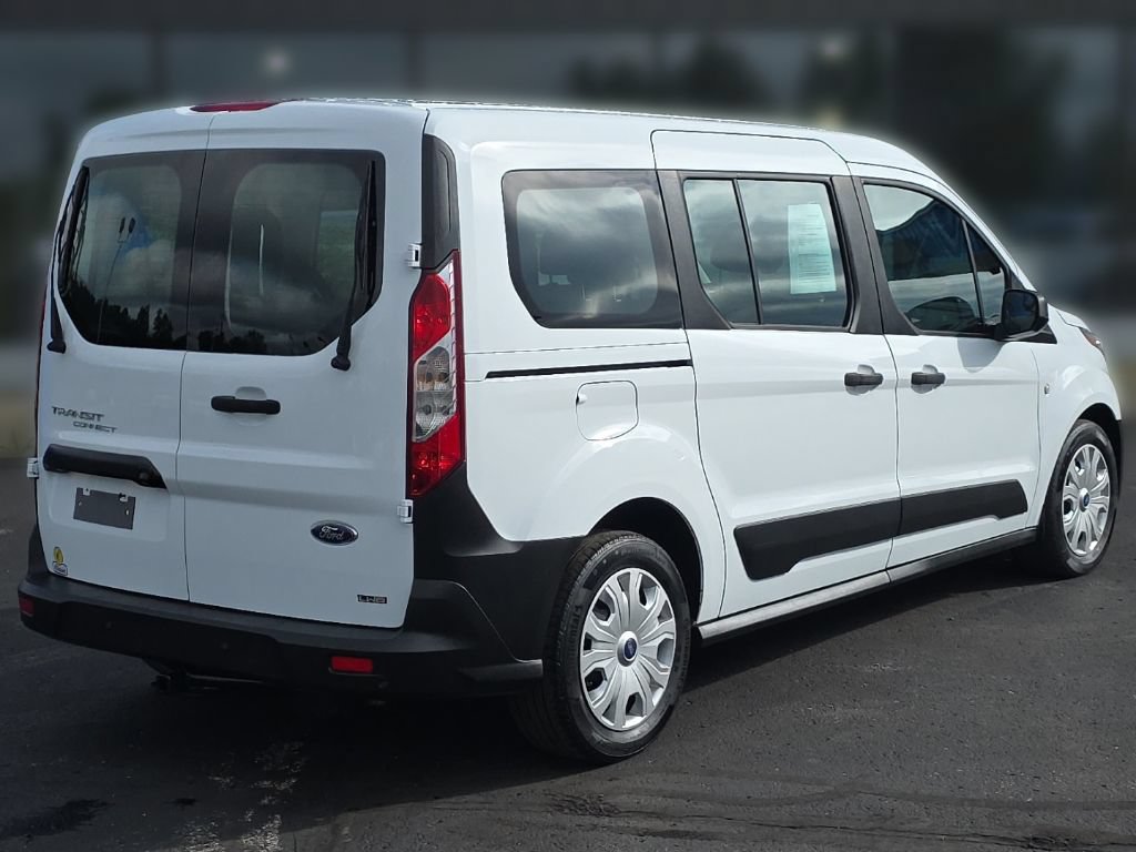 Used 2020 Ford Transit Connect XL FWD image 7