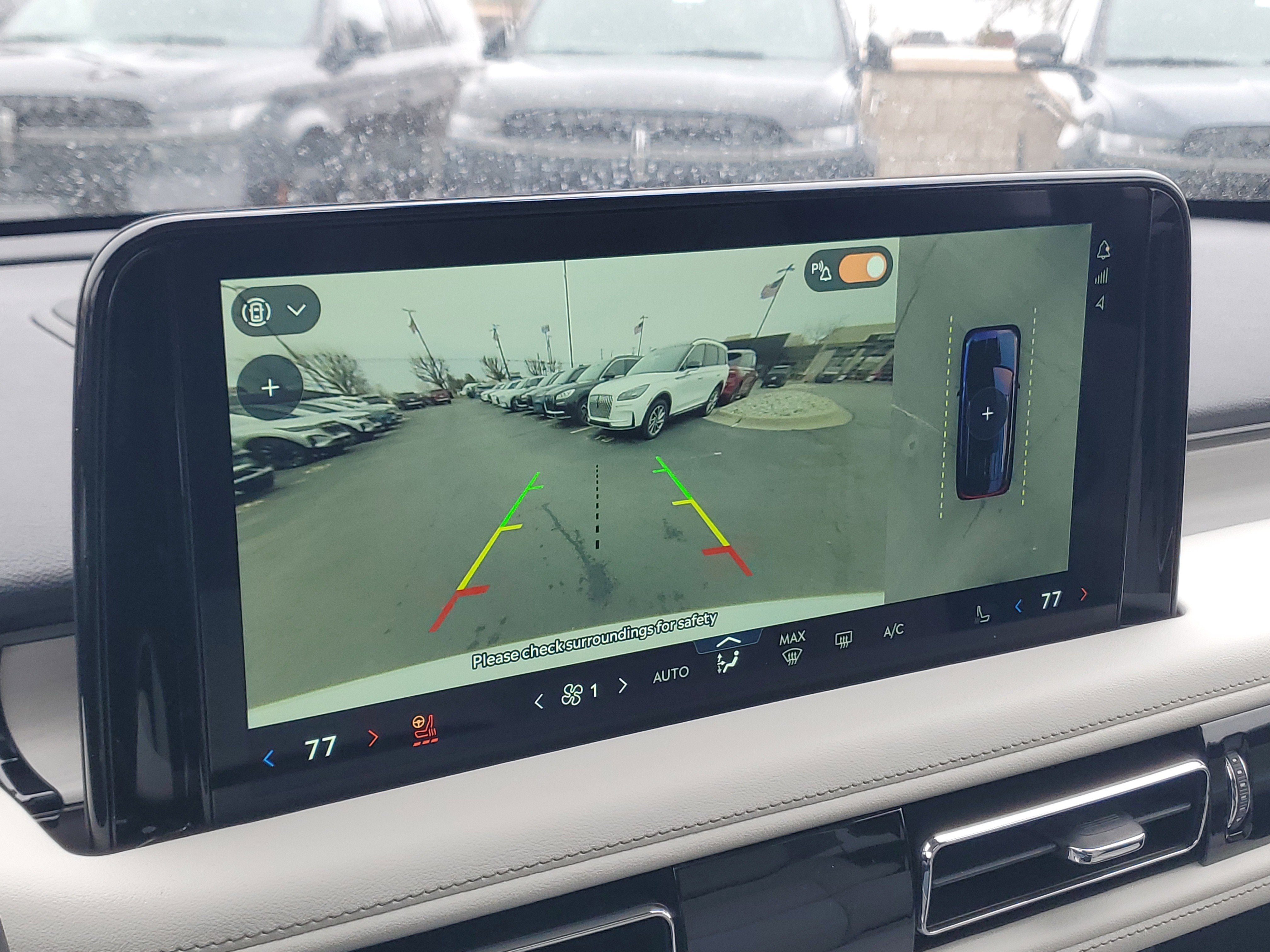 New 2026 Lincoln Aviator Reserve image 20