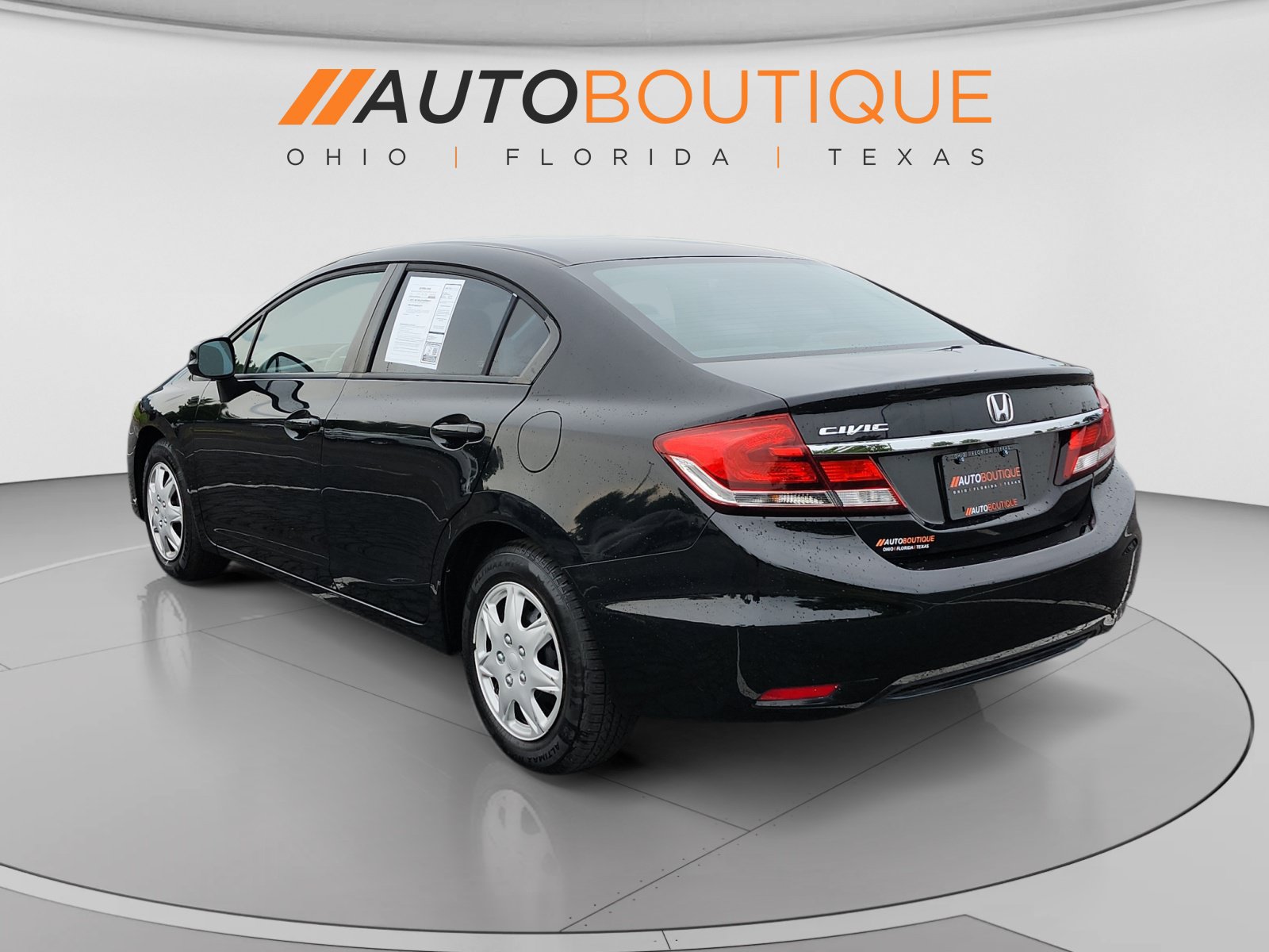 Used 2013 Honda Civic LX image 3