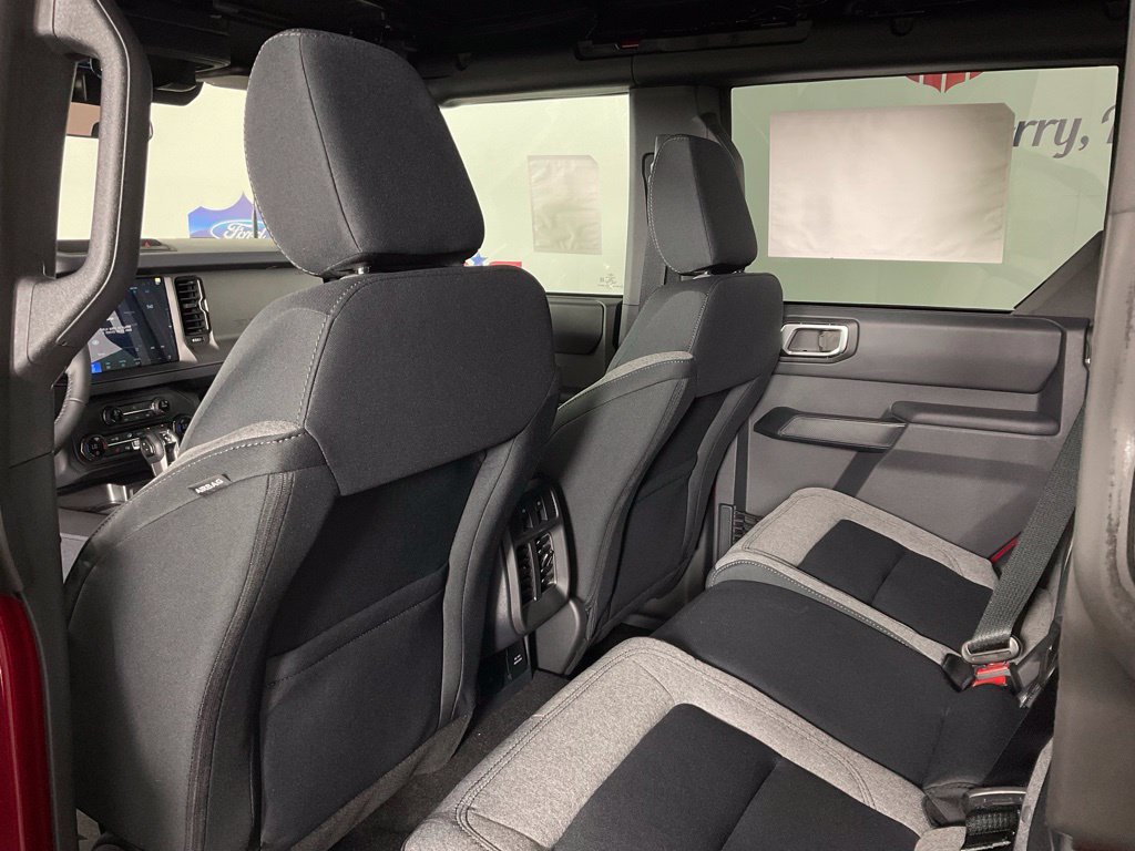 New 2026 Ford Bronco Big Bend AWD/4WD image 15