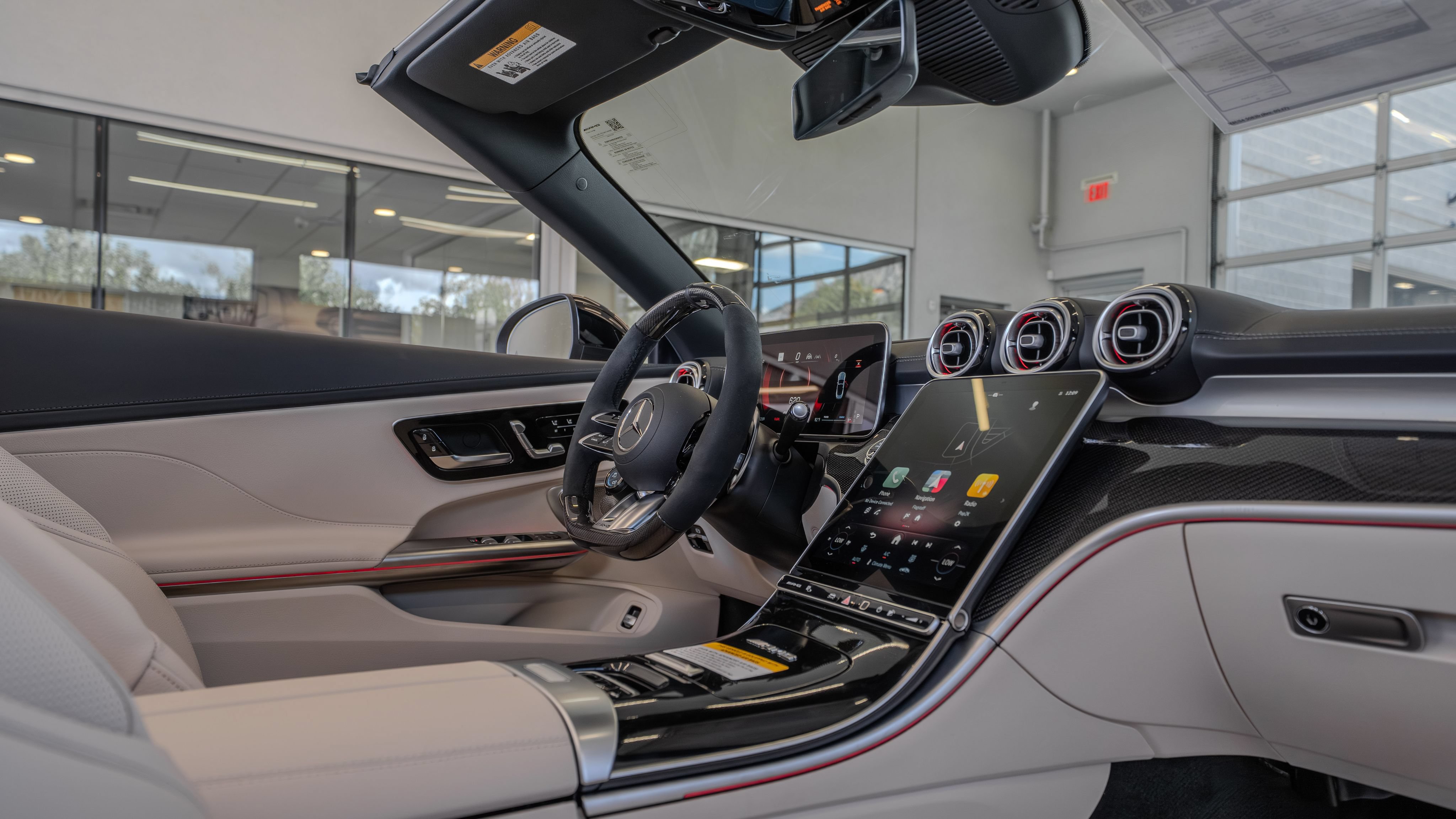New 2027 Mercedes-Benz CLE 53 AMG 4MATIC Cabriolet image 17