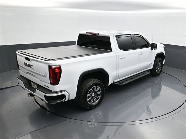 Used 2024 GMC Sierra 1500 AT4 w/ Technology Package image 17