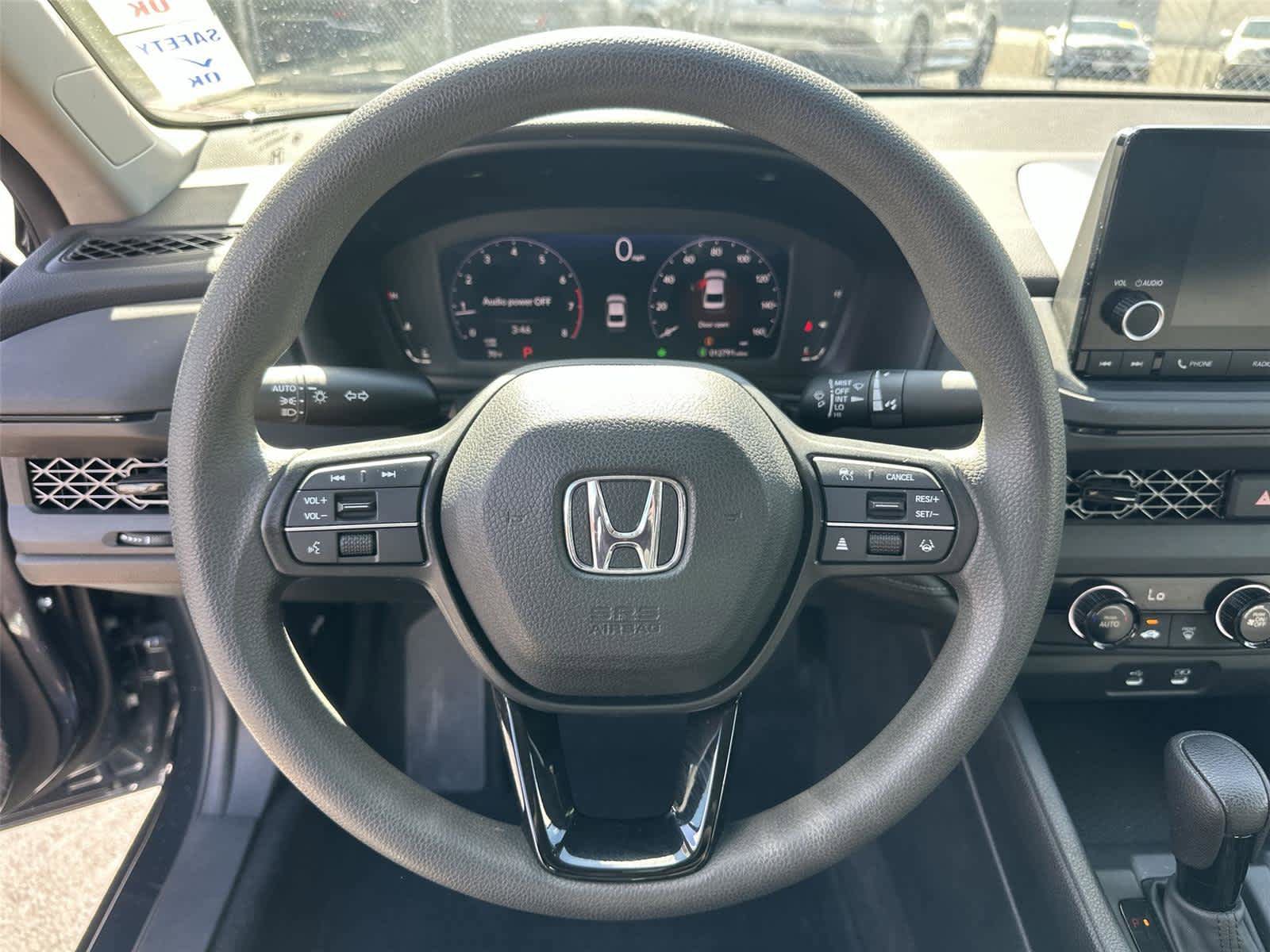 Used 2023 Honda Accord LX image 16