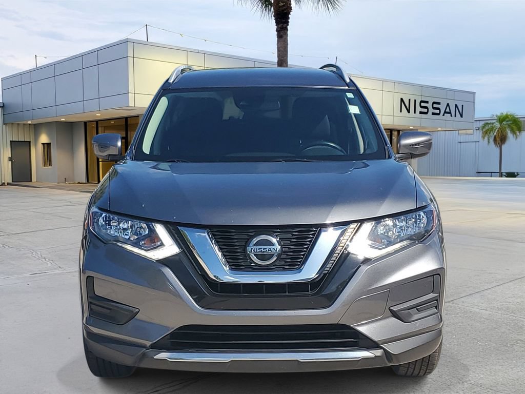 Certified 2020 Nissan Rogue SV FWD image 12