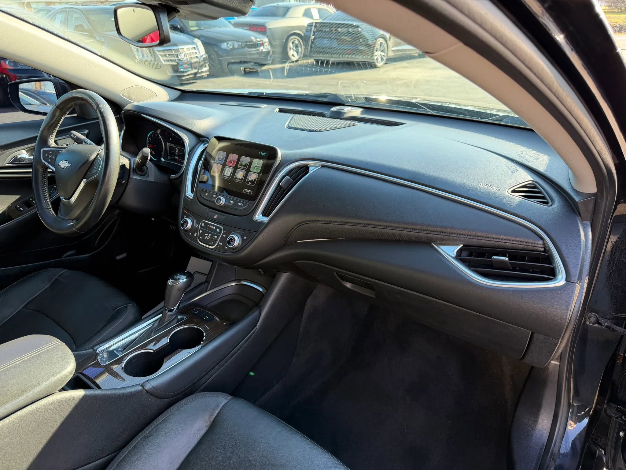 Used 2016 Chevrolet Malibu Premier w/ Driver Confidence Package image 15