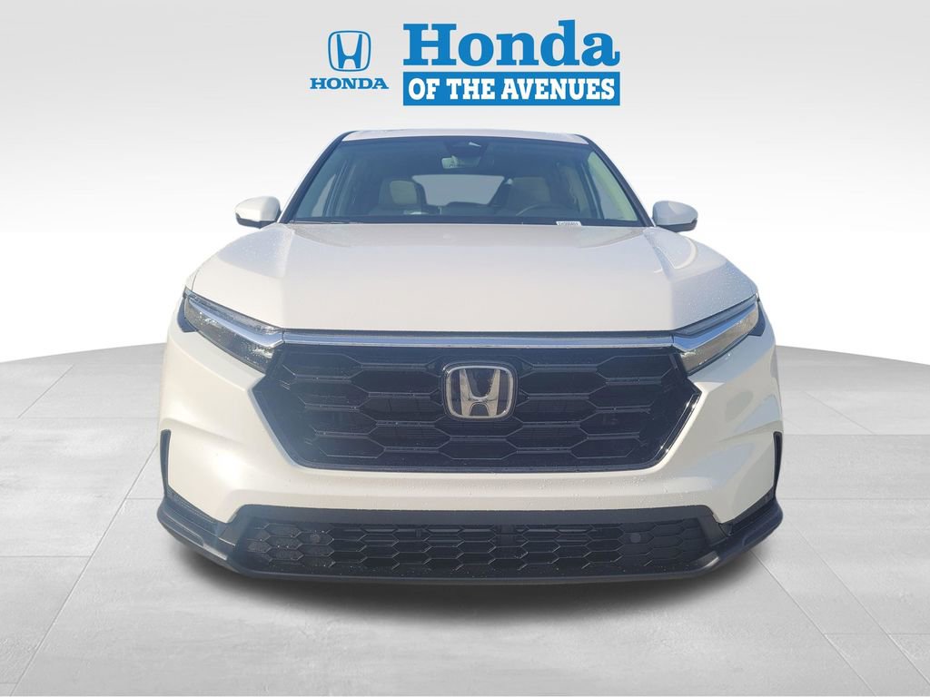 New 2026 Honda CR-V EX-L image 2